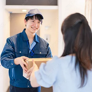 お届け